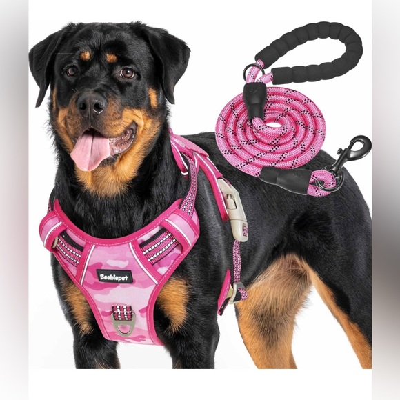 Beebiepet Other - Tactical Dog Harness Large Military Dog Vest